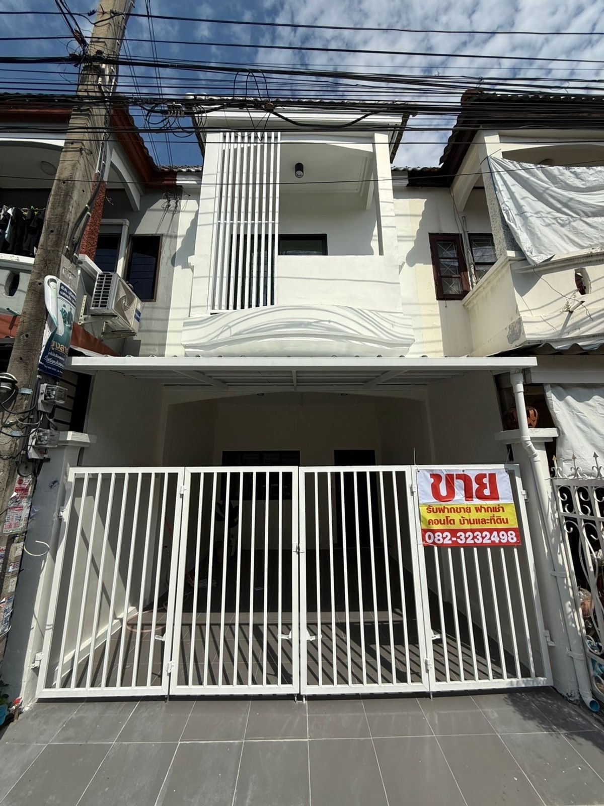 For SaleTownhomeNawamin, Ramindra : 📌 SALE !!! 🏡 Townhouse Town, Jinda Town, Khubon 27, Intersection 58 (New Wate