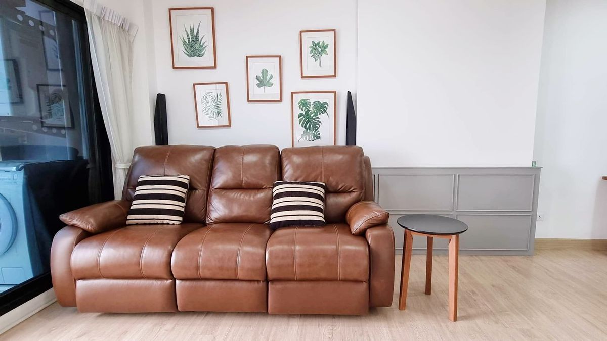 ให้เช่าคอนโดปิ่นเกล้า จรัญสนิทวงศ์ : พักสบายเจ้าของบิ๊วไว้สวยเพราะอยู่เอง 2ห้องนอน 1 ห้องน้ำ ที่ ธนาแอสโทเรีย