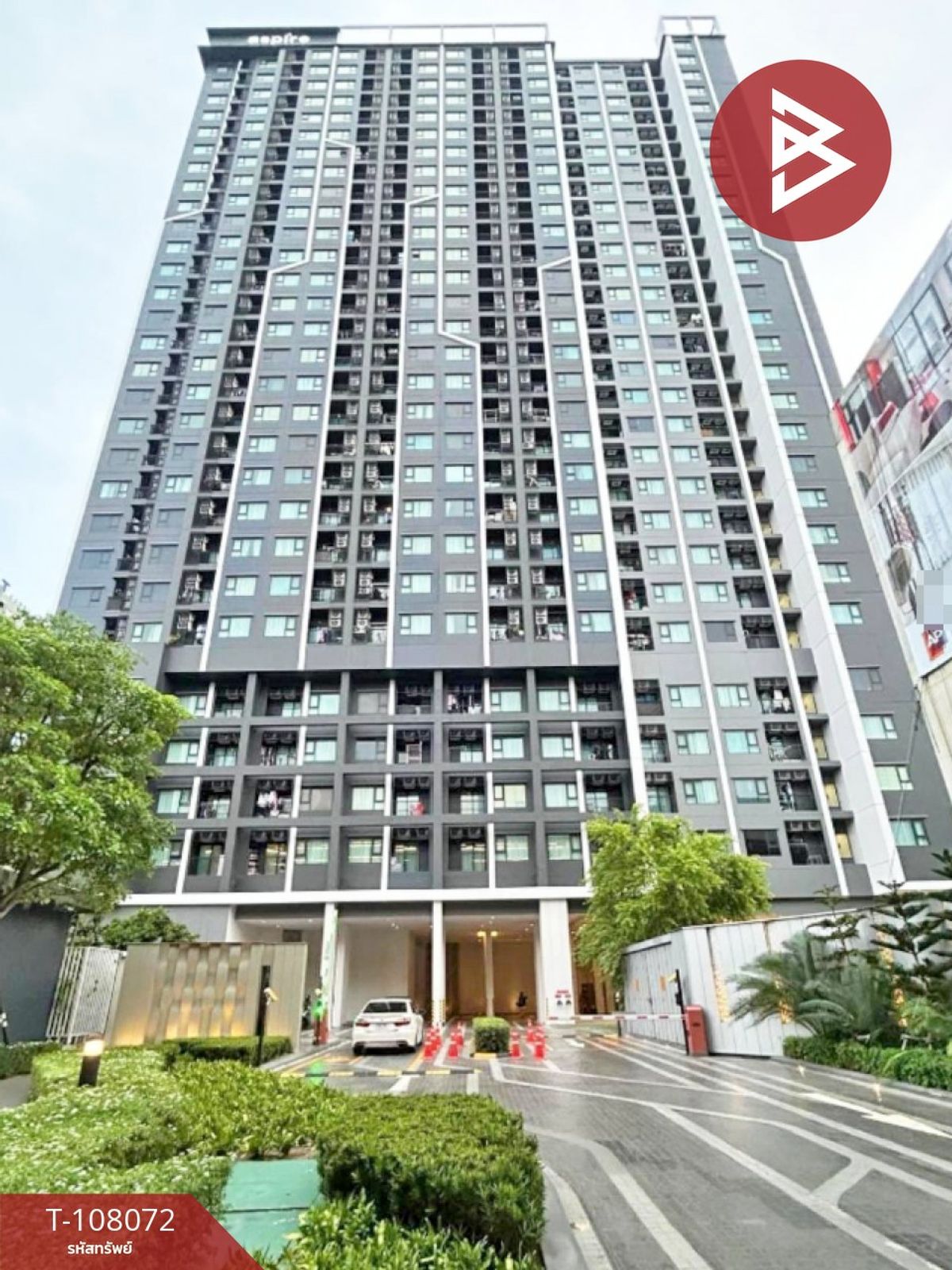 For SaleCondoSamut Prakan,Samrong : Aspire Erawan Prime