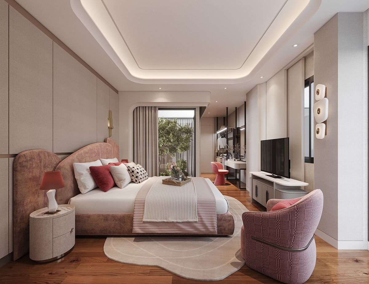 For SaleHousePinklao, Charansanitwong : Crestenant Pinklao, a detached house, opposite Central Pinklao