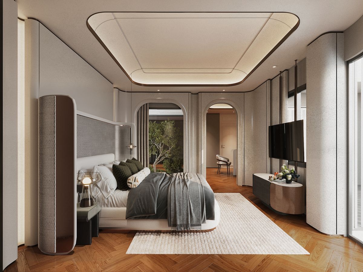 For SaleHousePinklao, Charansanitwong : Crestenant Pinklao, a detached house, opposite Central Pinklao