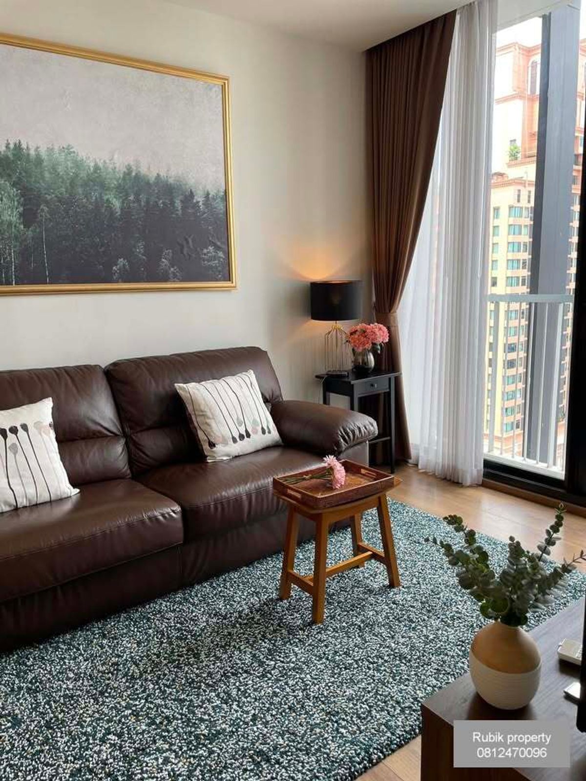 ให้เช่าคอนโดสุขุมวิท อโศก ทองหล่อ : 🏡🔔 Park Origin (Phrom Phong) – For Rent & Sale 🔔🏡 (RB639)