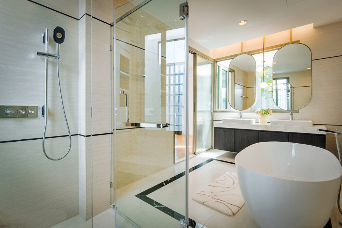 ขายบ้านปิ่นเกล้า จรัญสนิทวงศ์ : เครสเซนตัน ปิ่นเกล้า บ้านเดี่ยว 4 ห้องนอน 4 ที่จอดรถ ตรงข้ามเซ็นทรัล ปิ่นเกล้า 