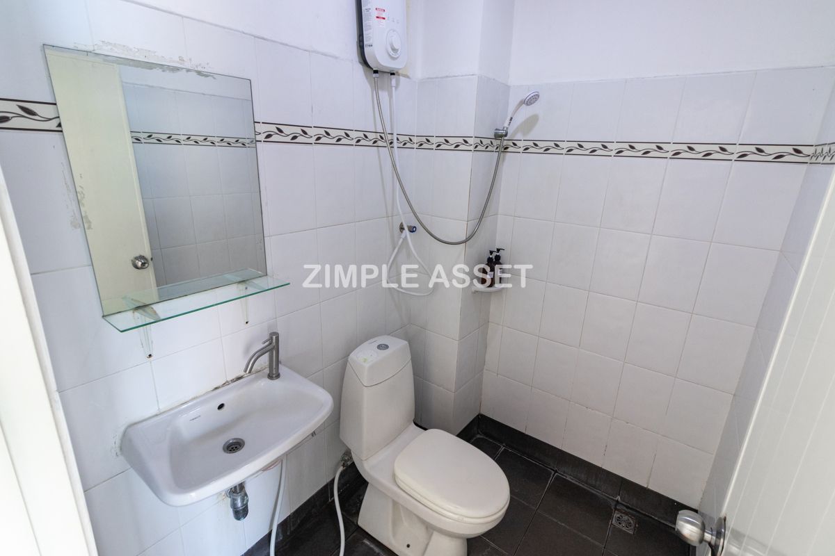 For RentOnnut, Udomsuk : Line: @zimple_assset  Hotels & Amp; Residence for rent Phra Khanong-Sukhumvit area, quiet, private Suitable for relaxation, easy to travel, not far from BTS