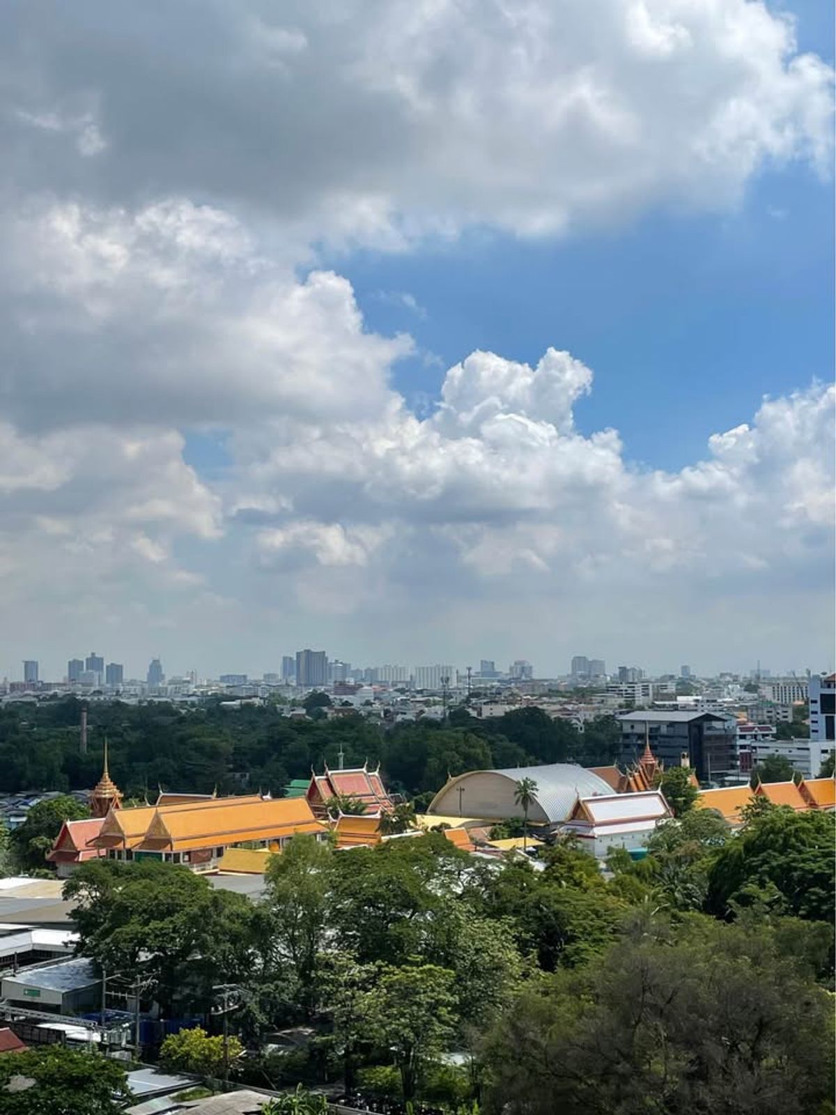 For SaleCondoOnnut, Udomsuk : Big room, beautiful, good view Firing the best price.