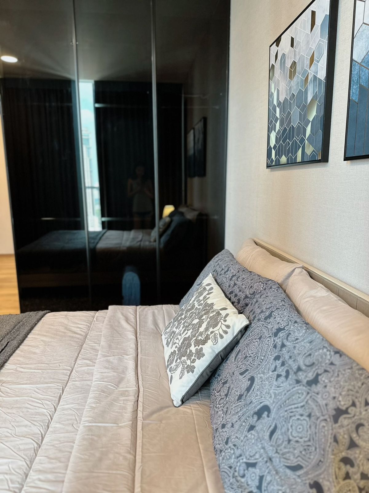 ให้เช่าคอนโดสุขุมวิท อโศก ทองหล่อ : ✨ Park 24 ห้องสวยว่างให้เช่า  ✨