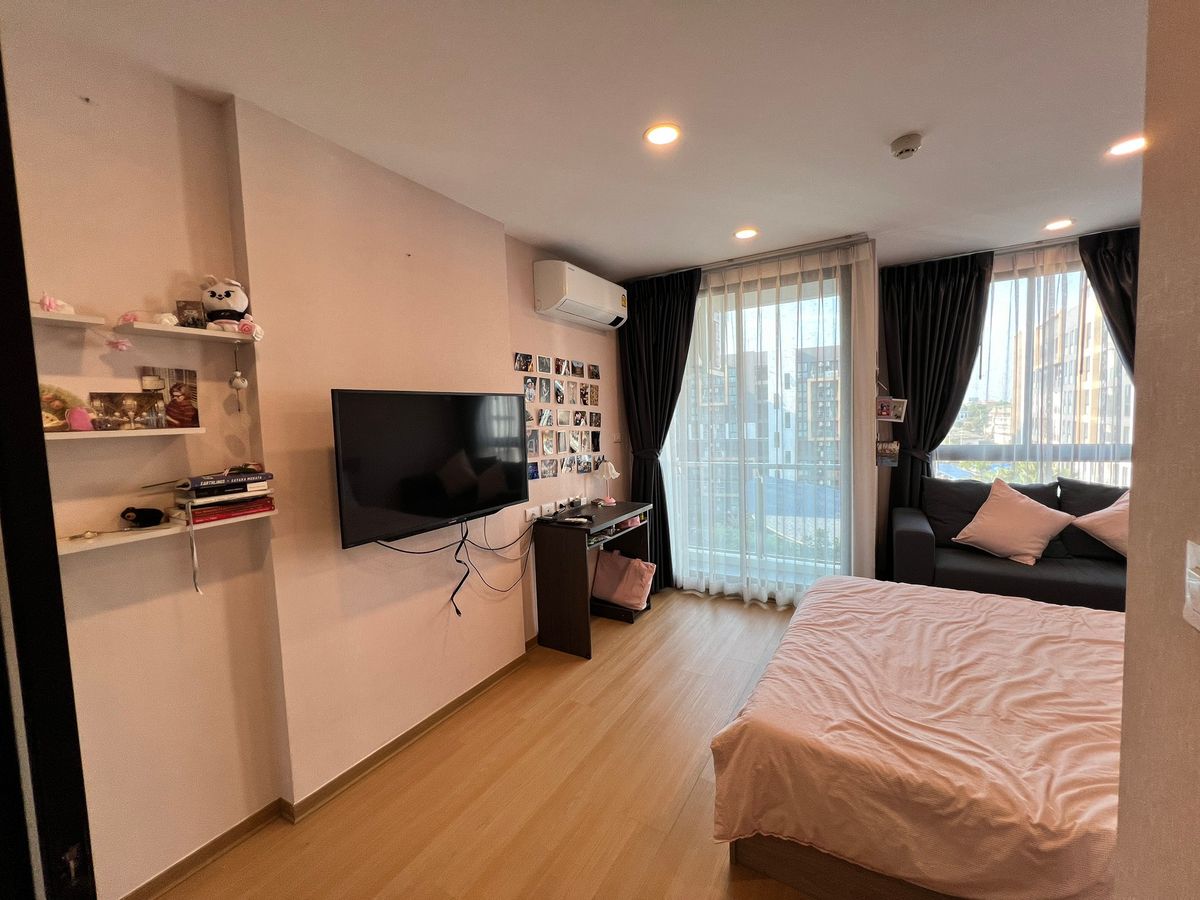 For SaleCondoBang kae, Phetkasem : LNP-C4852 Condo for sale Bangkok Horizon Lite @ Phekasem 48 Station (Bank Horizon Light @ Petchkasem 48)