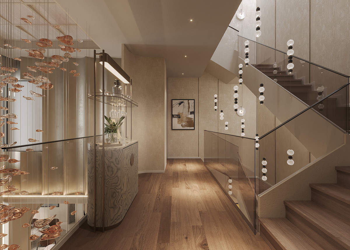 ขายบ้านปิ่นเกล้า จรัญสนิทวงศ์ : เครสเซนตัน ปิ่นเกล้า บ้านเดี่ยว 4 ห้องนอน 4 ที่จอดรถ ตรงข้ามเซ็นทรัล ปิ่นเกล้า 