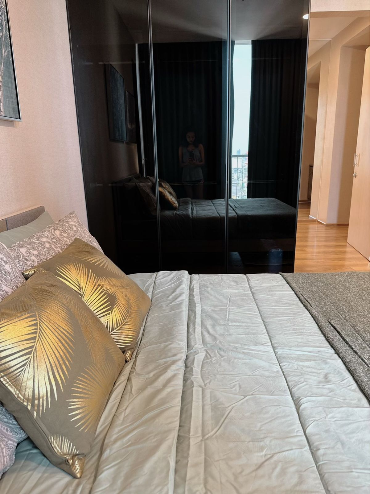 ให้เช่าคอนโดสุขุมวิท อโศก ทองหล่อ : ✨ Park 24 ห้องสวยว่างให้เช่า  ✨