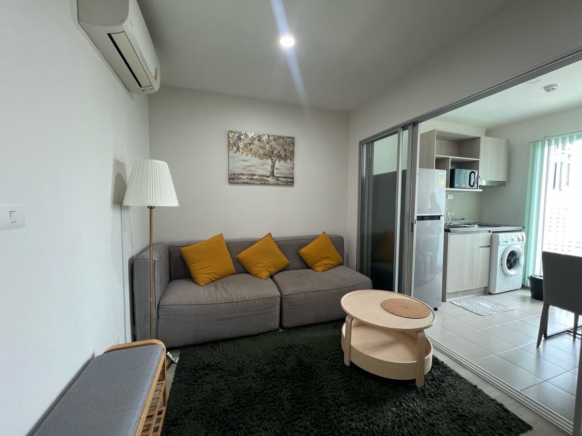 For RentCondoThaphra, Talat Phlu, Wutthakat : For Rent Elio Sathorn- Wuthakart