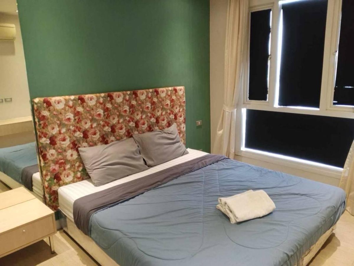 ให้เช่าคอนโดพัทยา บางแสน ชลบุรี สัตหีบ : GRAND CARIBBEAN CONDO FOR RENT, 1 BEDROOM 1 BATHROOM @13,000 BAHT📢📢