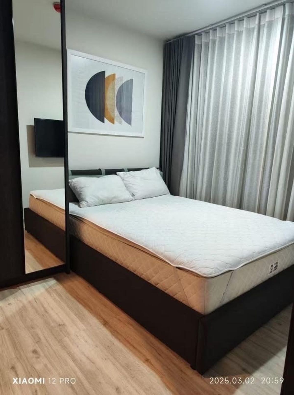For RentCondoRatchadapisek, Huaikwang, Suttisan : For Rent📍1bed1bed1bath🛁 XT Huaikhwang 📞0639399665TYPE: 1 Bedunit Size: 35