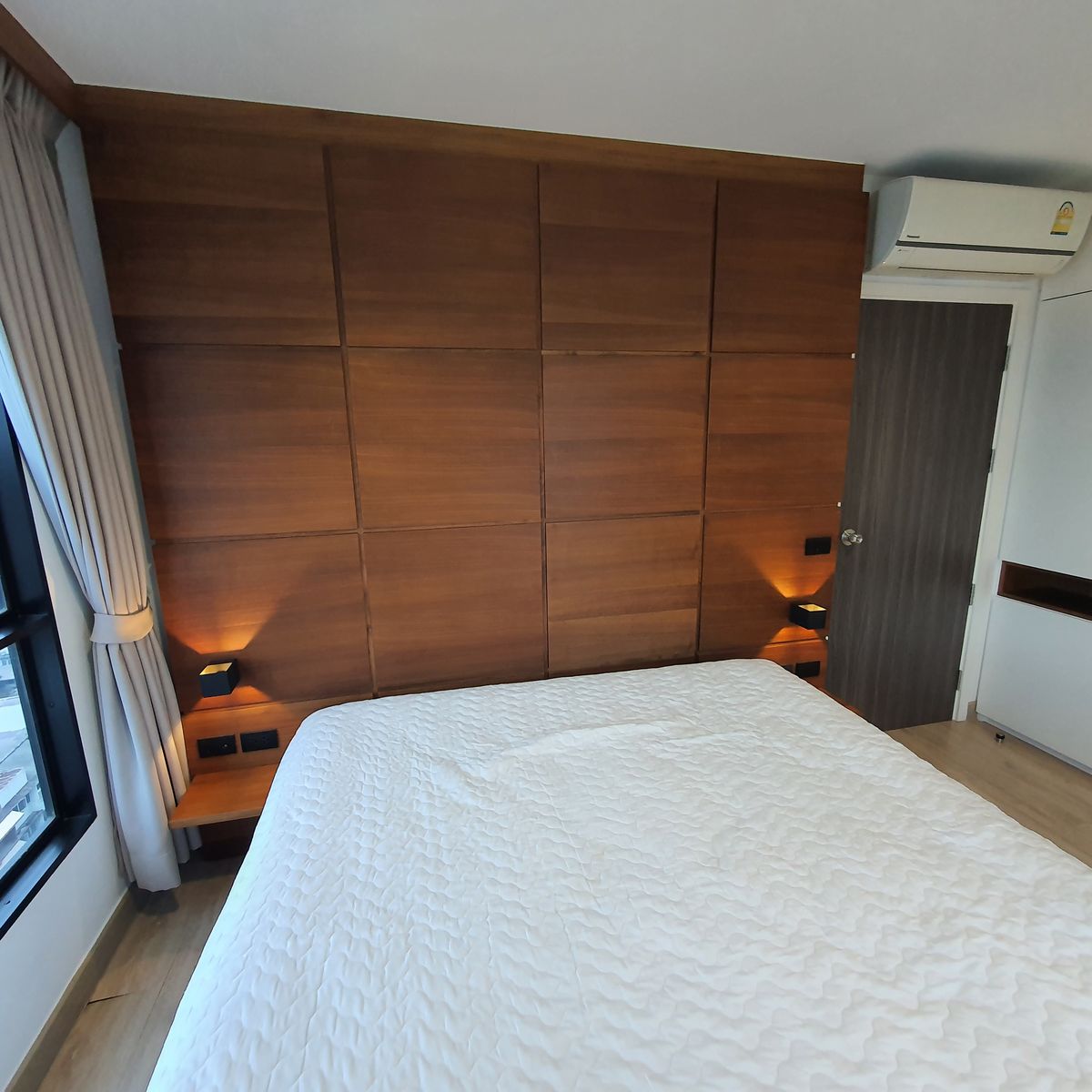 ให้เช่าคอนโดปิ่นเกล้า จรัญสนิทวงศ์ : พักสบายเจ้าของบิ๊วไว้สวยเพราะอยู่เอง 2ห้องนอน 1 ห้องน้ำ ที่ ธนาแอสโทเรีย