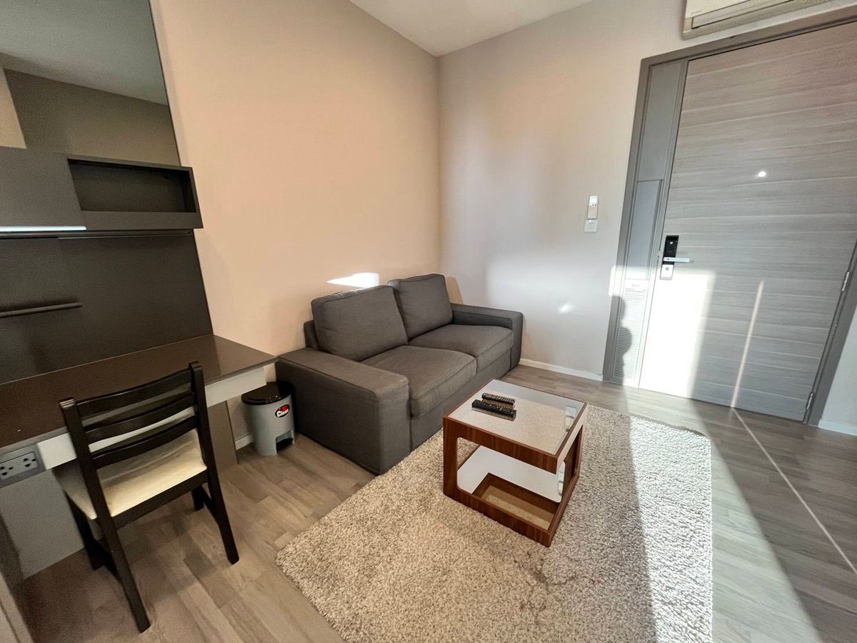 ให้เช่าคอนโดอ่อนนุช อุดมสุข : The Room Sukhumvit 69 Condominium Room for Rent