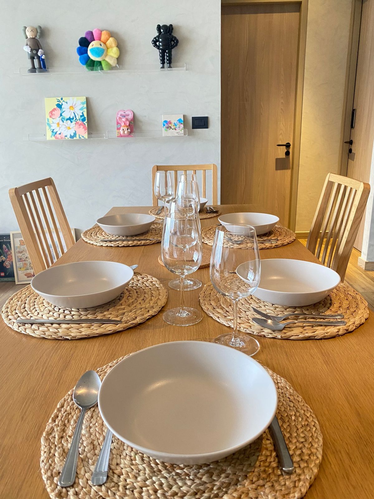 For RentCondoSukhumvit, Asoke, Thonglor : The Lofts Asoke Condo, beautiful room, complete furniture Ready to rent