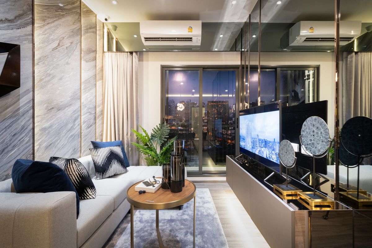 ขายคอนโดอ่อนนุช อุดมสุข : ✨Urgent Sale!! Best Price, Large Room with 2 Parking Spaces in Rama 4✨