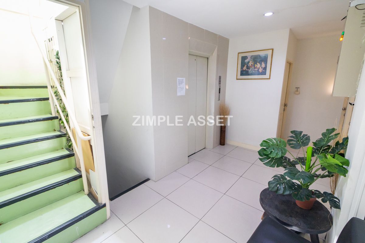 For RentOnnut, Udomsuk : Line: @zimple_assset  Hotels & Amp; Residence for rent Phra Khanong-Sukhumvit area, quiet, private Suitable for relaxation, easy to travel, not far from BTS