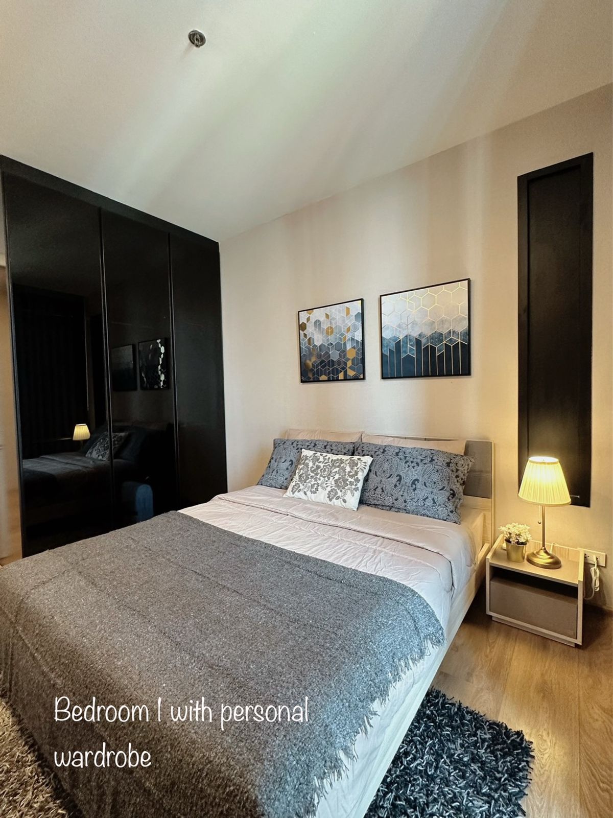 ให้เช่าคอนโดสุขุมวิท อโศก ทองหล่อ : ✨ Park 24 ห้องสวยว่างให้เช่า  ✨