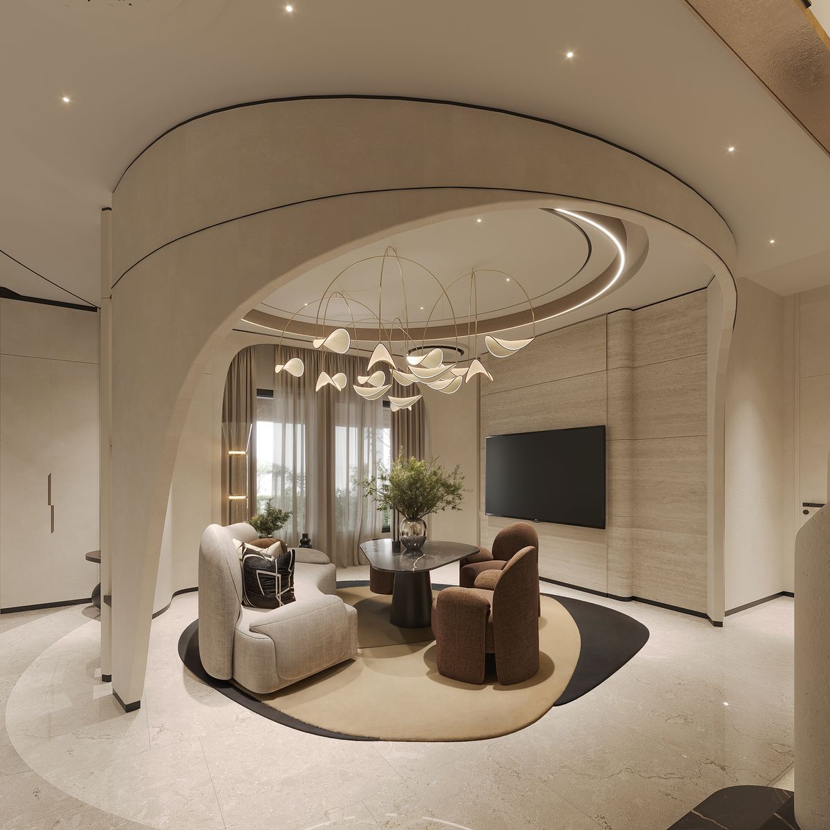 For SaleHousePinklao, Charansanitwong : Crestenant Pinklao, a detached house, opposite Central Pinklao