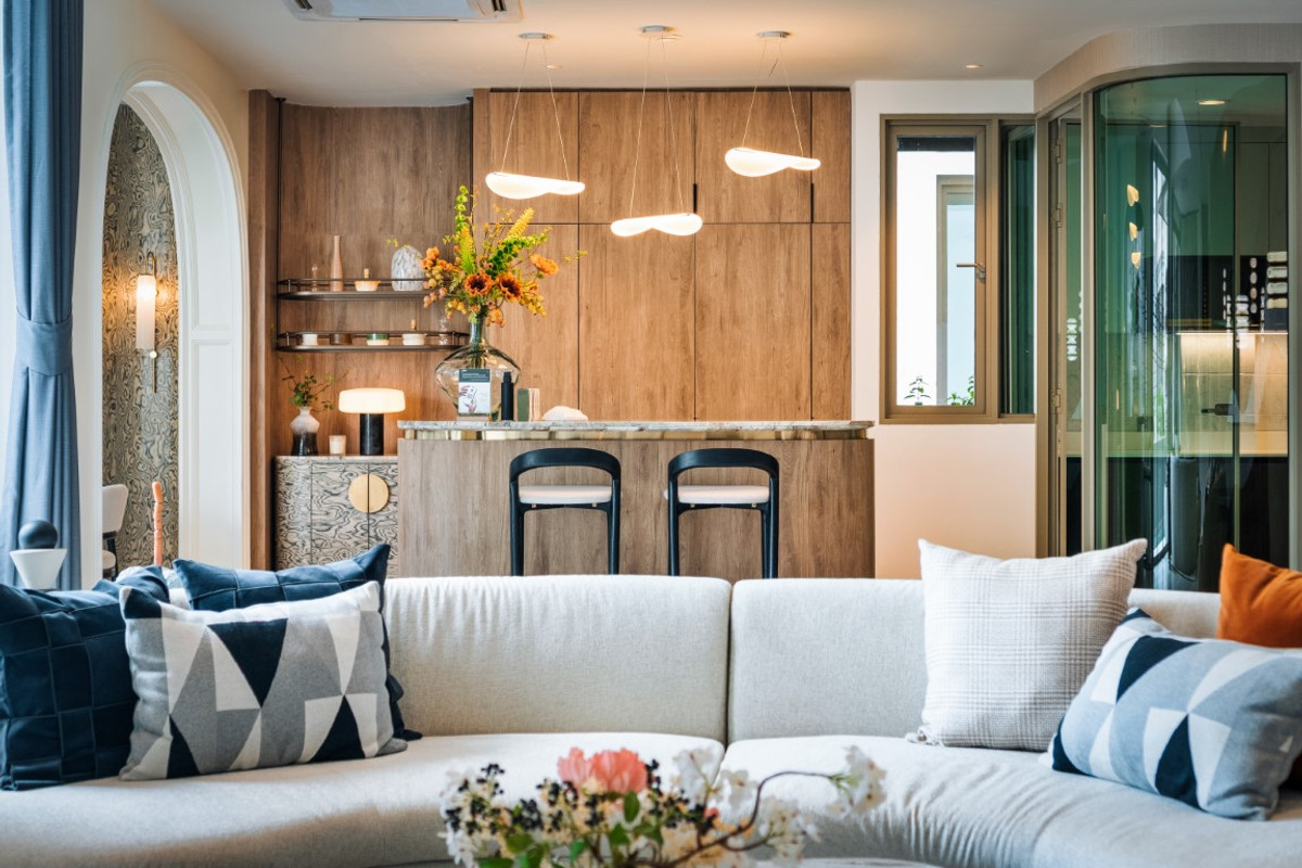 ขายบ้านปิ่นเกล้า จรัญสนิทวงศ์ : เครสเซนตัน ปิ่นเกล้า บ้านเดี่ยว 4 ห้องนอน 4 ที่จอดรถ ตรงข้ามเซ็นทรัล ปิ่นเกล้า 