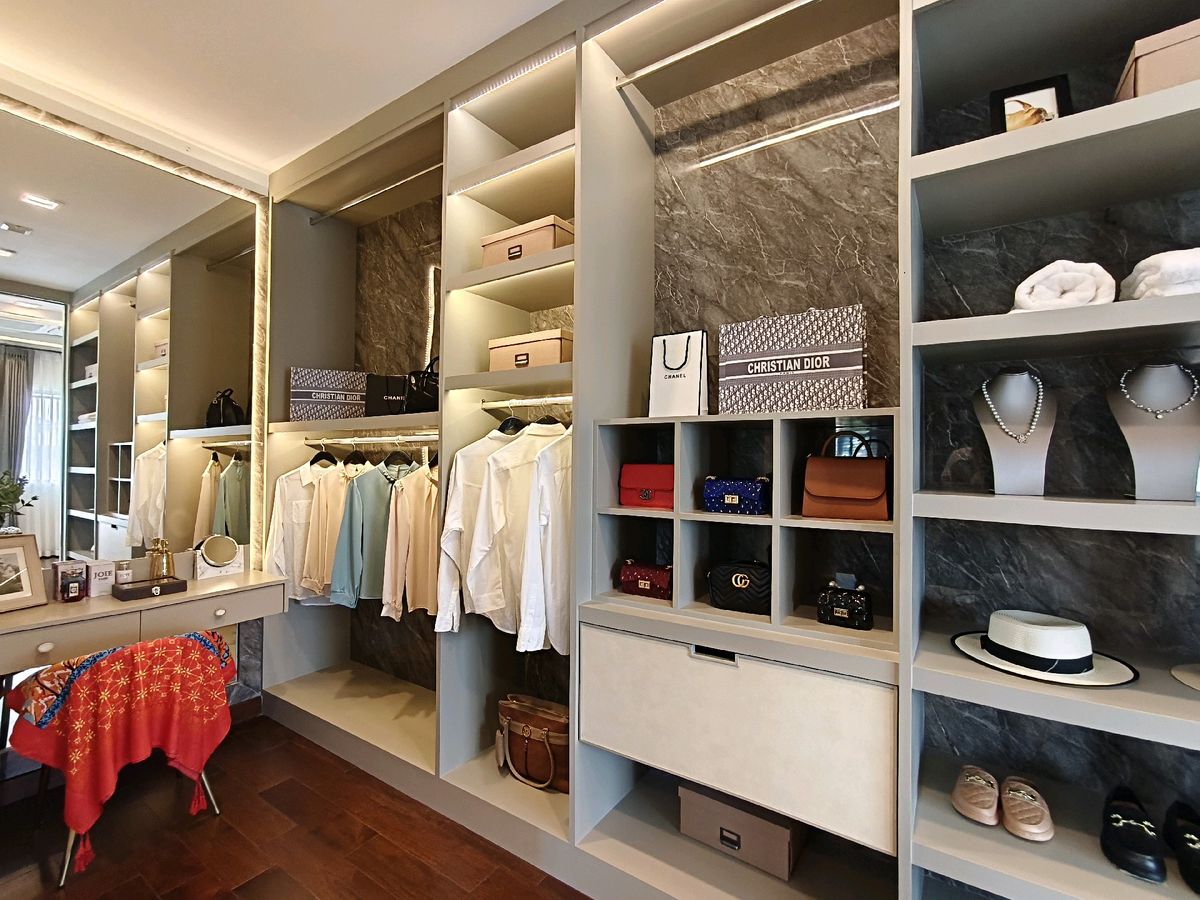 บ้านพัฒนาการ ศรีนครินทร์ : K1629 perfect masterpiece กรุงเทพกรีฑา 150 ตรว. บ้านตัวอย่างสวยมาก ใหม่เอี่ยมยังไม่เคยมีใคร เข้าอยู่