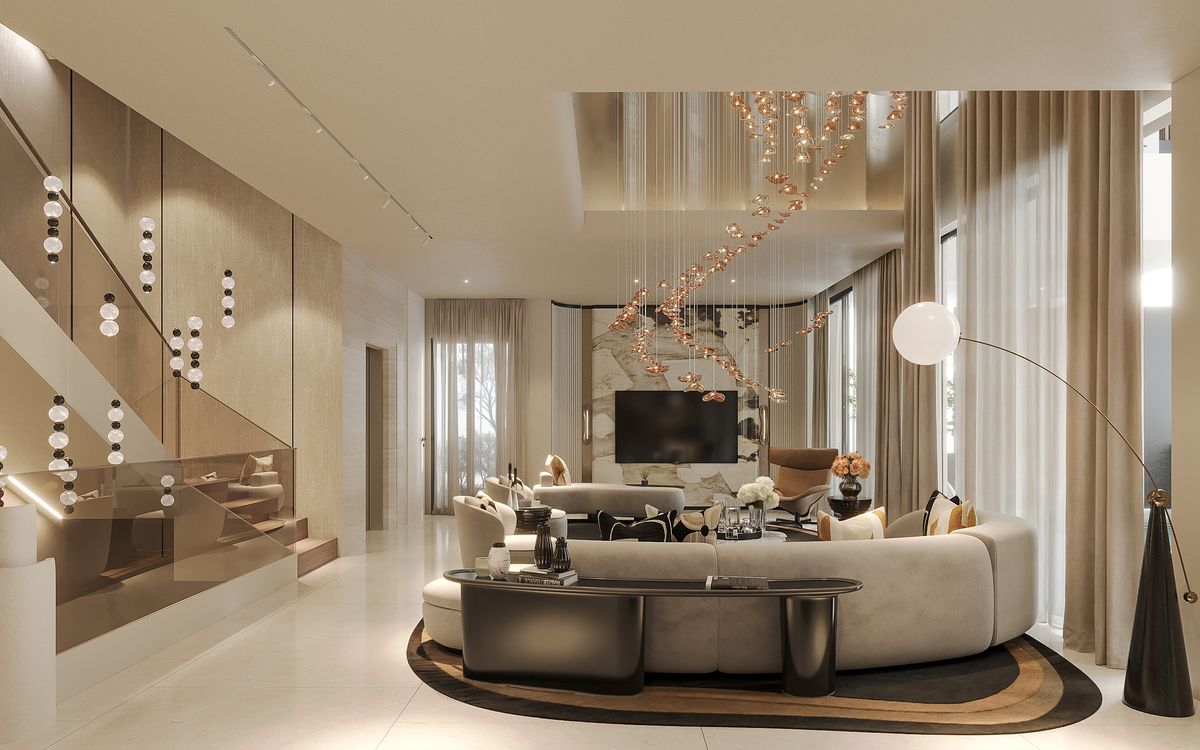 For SaleHousePinklao, Charansanitwong : Crestenant Pinklao, a detached house, opposite Central Pinklao