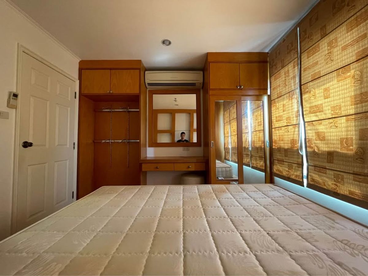 For SaleCondoOnnut, Udomsuk : Big room, beautiful, good view Firing the best price.