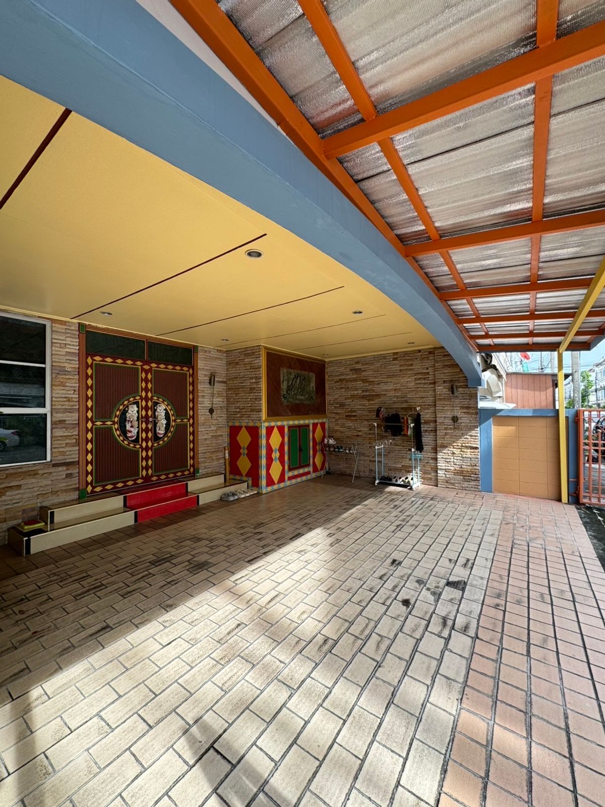 For SaleTownhomeYothinpattana,CDC : Baan Klang Mueang Ladprao - Yothin Phatthana / 3 Bedrooms (Sale), Baan Klangmuan Ladprao - Yothin Phatthana / Bedrooms (For Sale) RUK914