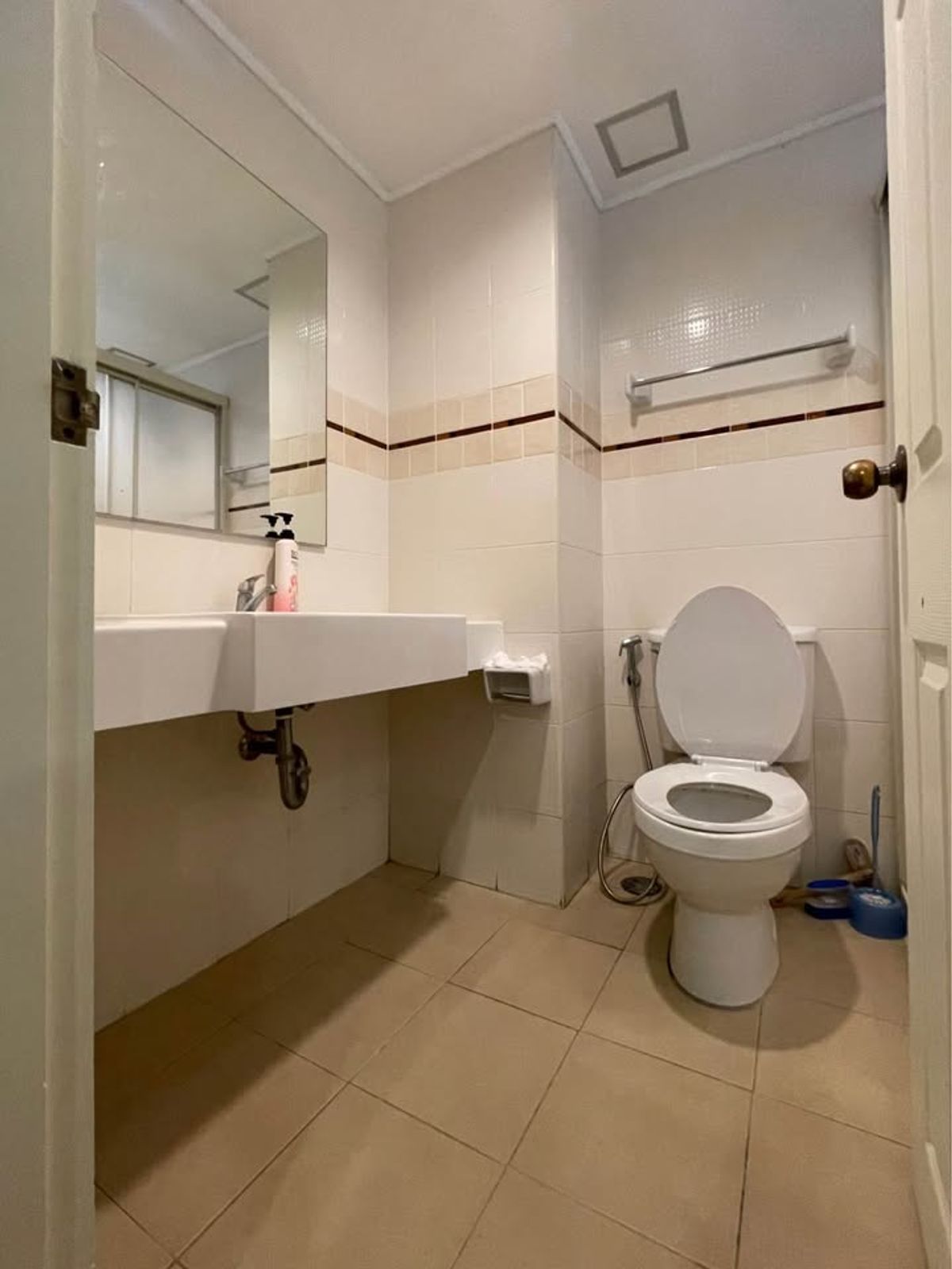 For SaleCondoOnnut, Udomsuk : Big room, beautiful, good view Firing the best price.