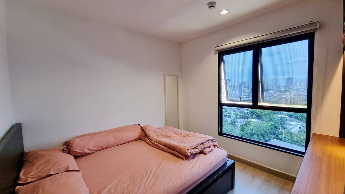 ให้เช่าคอนโดปิ่นเกล้า จรัญสนิทวงศ์ : พักสบายเจ้าของบิ๊วไว้สวยเพราะอยู่เอง 2ห้องนอน 1 ห้องน้ำ ที่ ธนาแอสโทเรีย