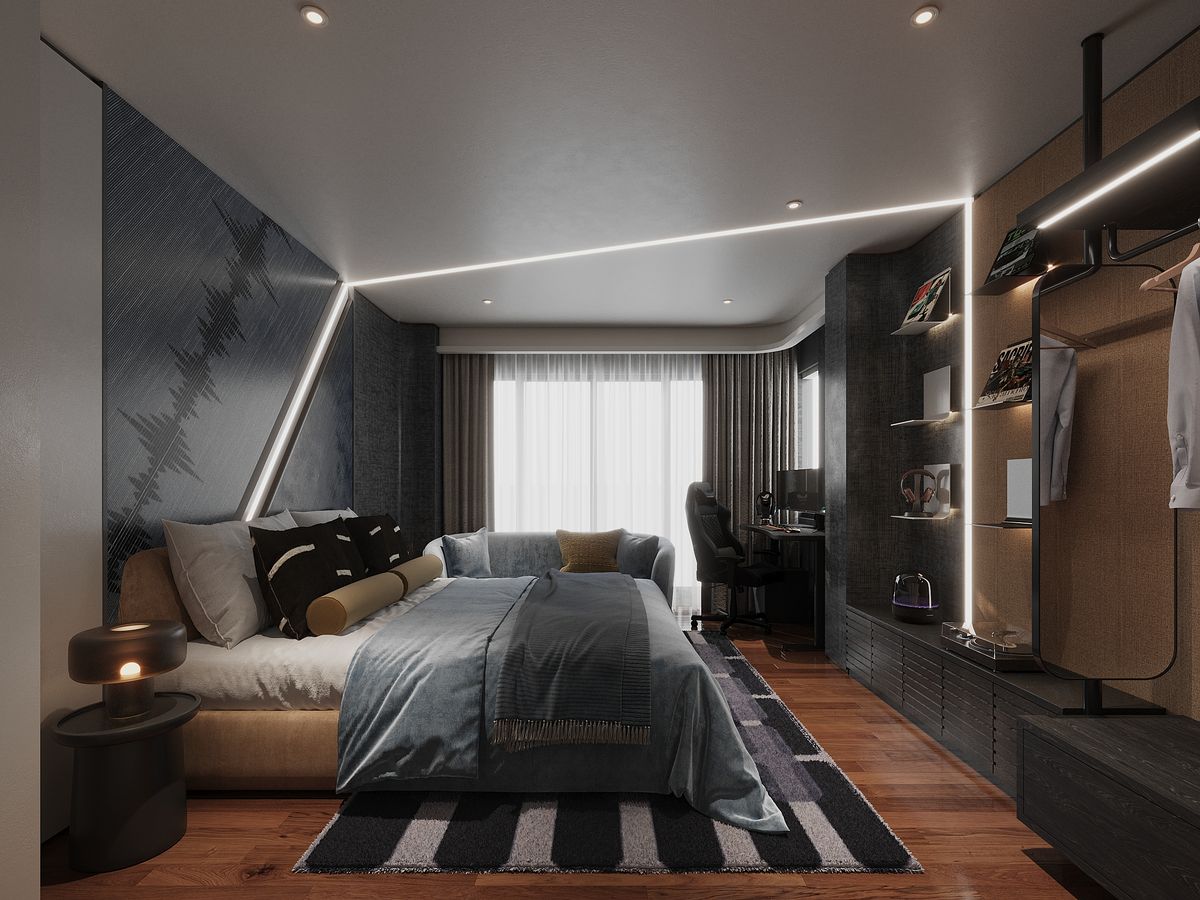 For SaleHousePinklao, Charansanitwong : Crestenant Pinklao, a detached house, opposite Central Pinklao