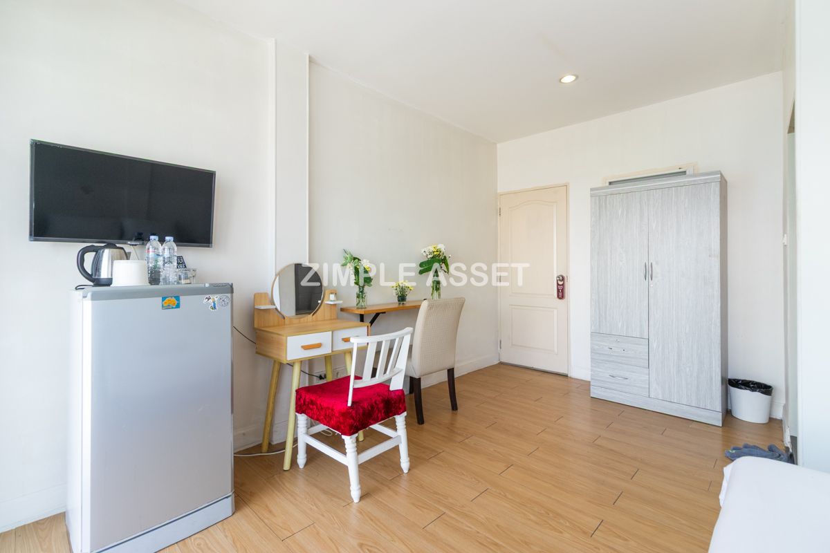 For RentOnnut, Udomsuk : Line: @zimple_assset  Hotels & Amp; Residence for rent Phra Khanong-Sukhumvit area, quiet, private Suitable for relaxation, easy to travel, not far from BTS