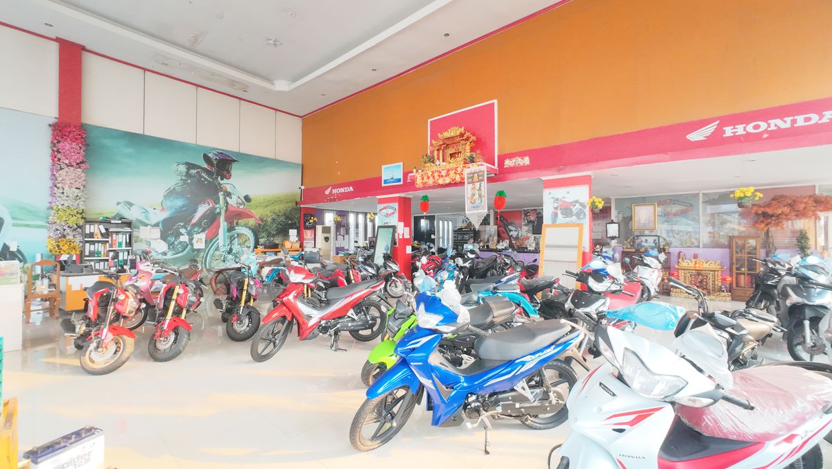 ShowroomNonthaburi, Bang Yai, Bangbuathong : Golden opportunity for investors! 4 rai of land in the best location Next to Bang Kruai-Sai Noi Road