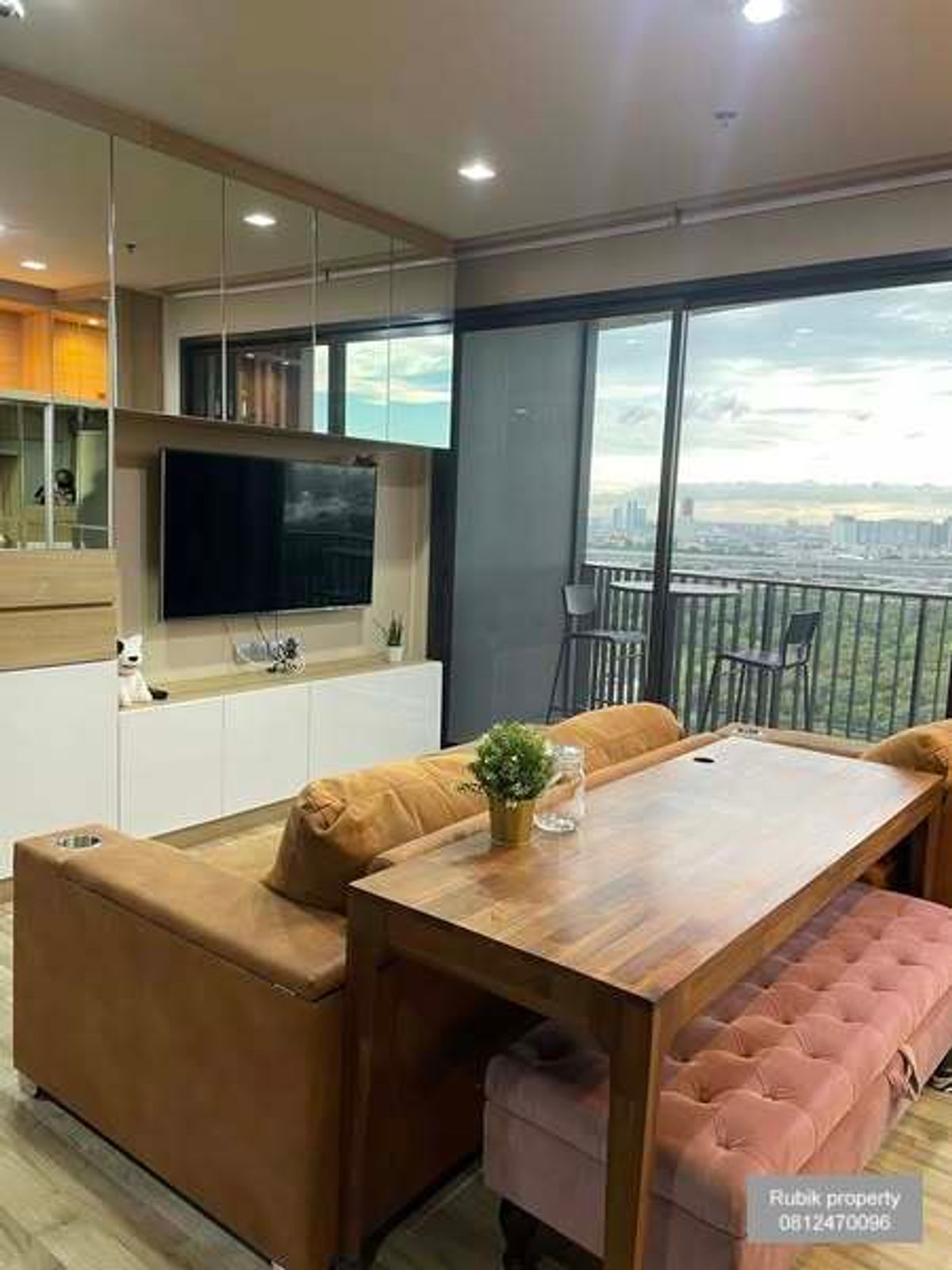 For RentCondoSapankwai,Jatujak : 🏡 Condo for Rent-The Line Jatujak-Mochit (RB634)