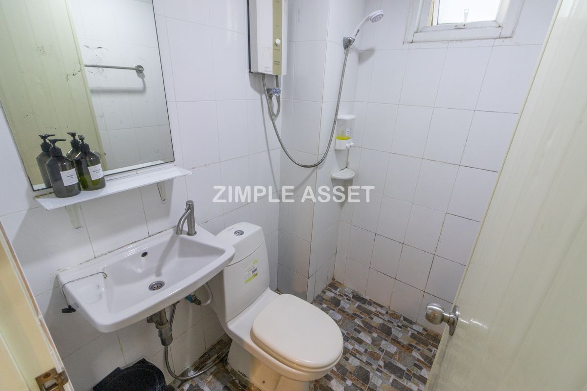 For RentOnnut, Udomsuk : Line: @zimple_assset  Hotels & Amp; Residence for rent Phra Khanong-Sukhumvit area, quiet, private Suitable for relaxation, easy to travel, not far from BTS