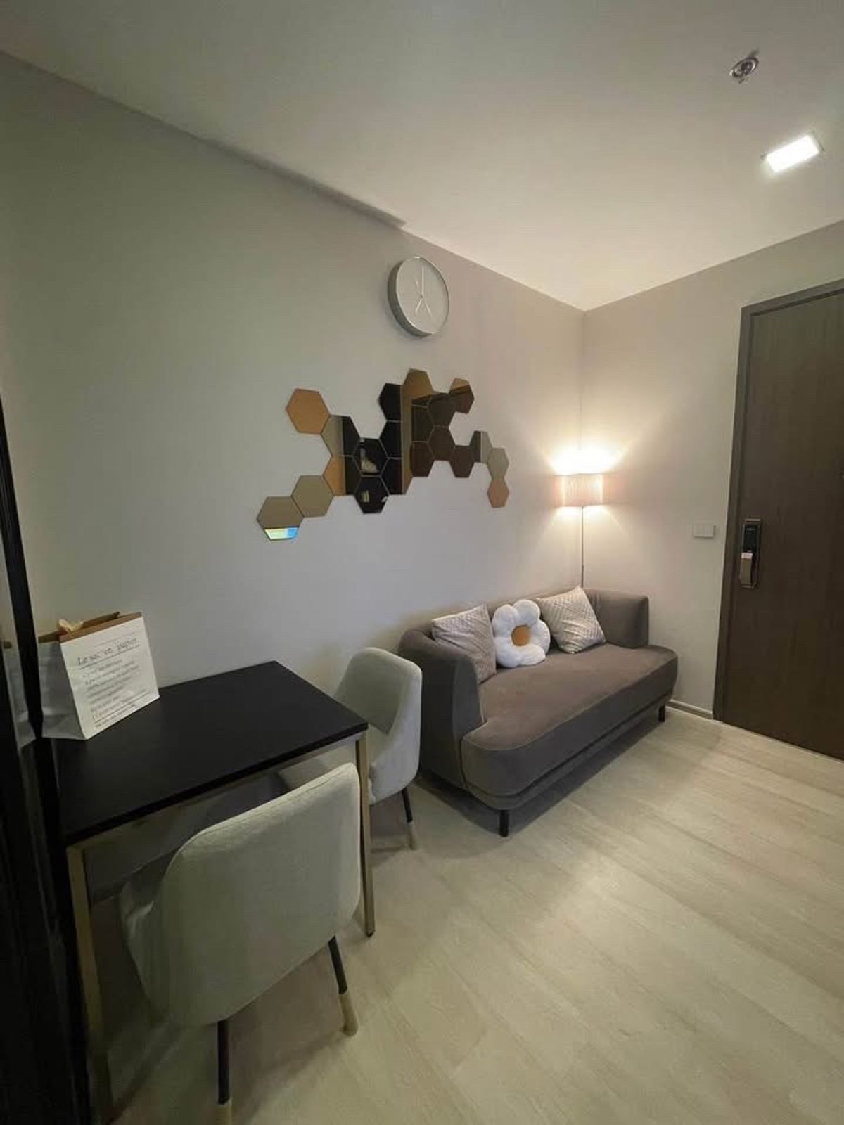 For RentCondoSapankwai,Jatujak : Rent The Privacy Chatuchak, 21st floor, beautiful view