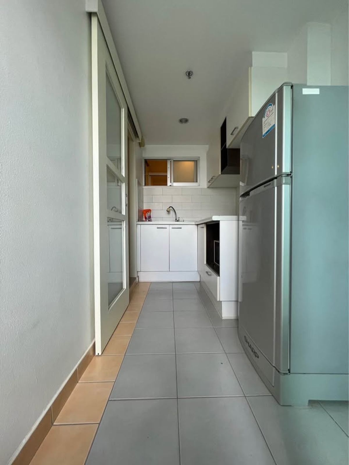 For SaleCondoOnnut, Udomsuk : Big room, beautiful, good view Firing the best price.