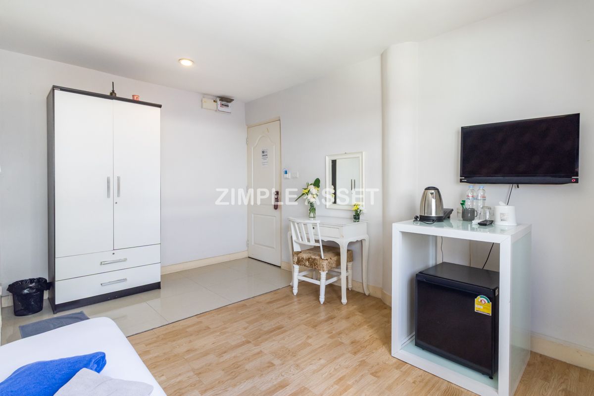 For RentOnnut, Udomsuk : Line: @zimple_assset  Hotels & Amp; Residence for rent Phra Khanong-Sukhumvit area, quiet, private Suitable for relaxation, easy to travel, not far from BTS