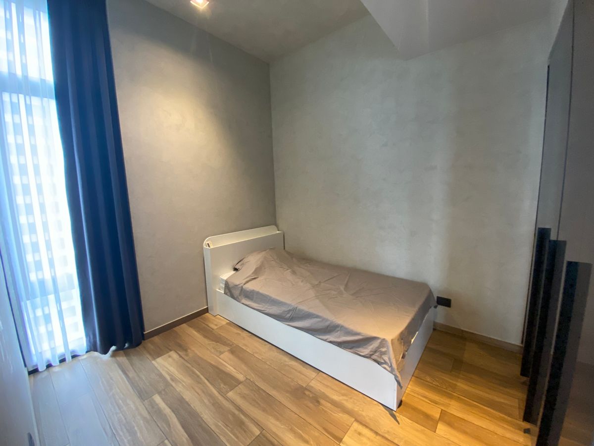 For RentCondoSukhumvit, Asoke, Thonglor : The Lofts Asoke Condo, beautiful room, complete furniture Ready to rent