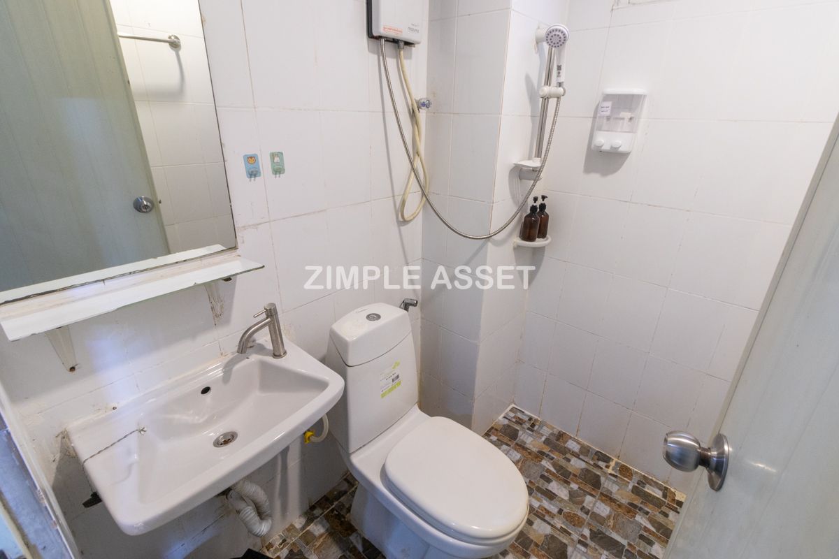 For RentOnnut, Udomsuk : Line: @zimple_assset  Hotels & Amp; Residence for rent Phra Khanong-Sukhumvit area, quiet, private Suitable for relaxation, easy to travel, not far from BTS