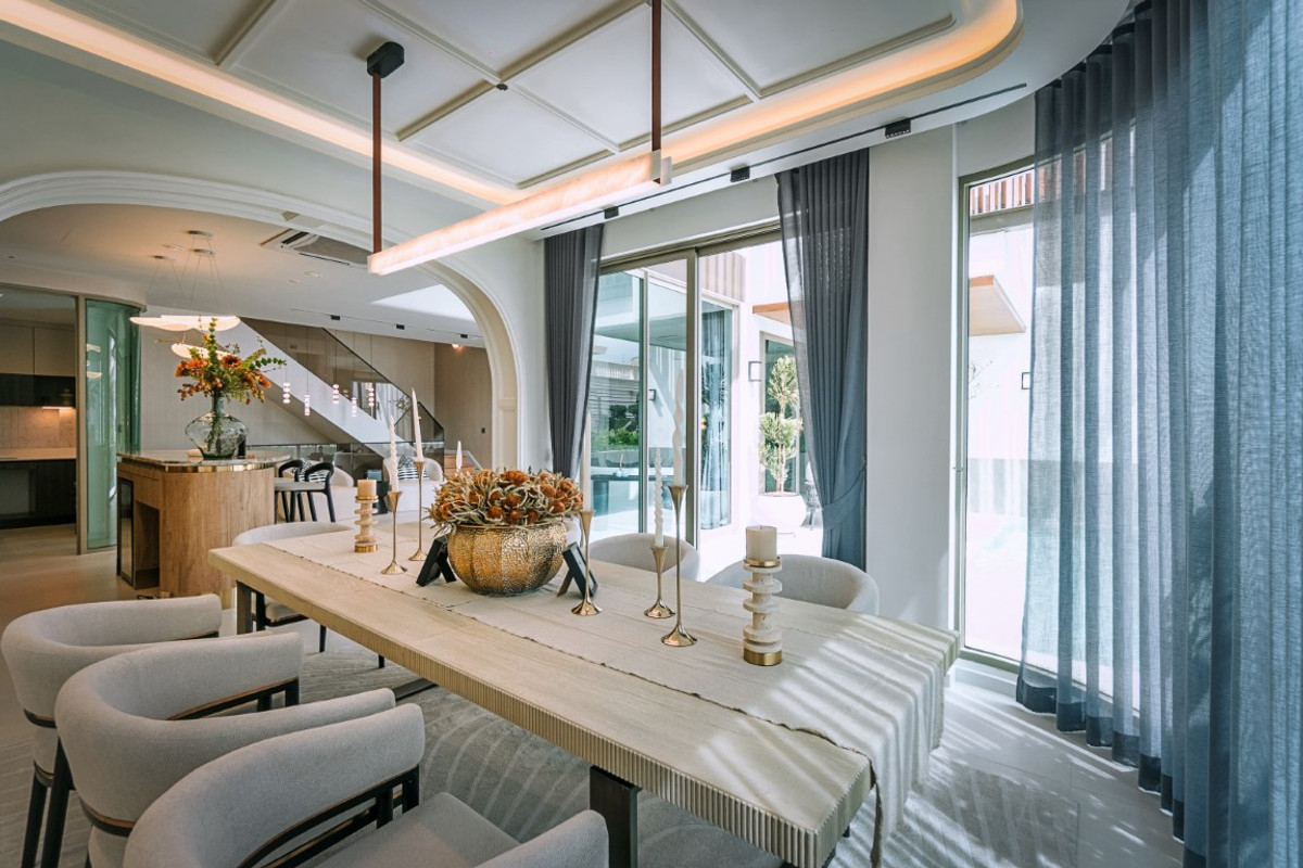 ขายบ้านปิ่นเกล้า จรัญสนิทวงศ์ : เครสเซนตัน ปิ่นเกล้า บ้านเดี่ยว 4 ห้องนอน 4 ที่จอดรถ ตรงข้ามเซ็นทรัล ปิ่นเกล้า 