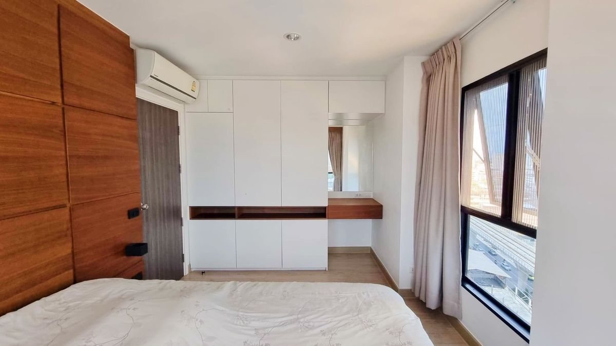 ให้เช่าคอนโดปิ่นเกล้า จรัญสนิทวงศ์ : พักสบายเจ้าของบิ๊วไว้สวยเพราะอยู่เอง 2ห้องนอน 1 ห้องน้ำ ที่ ธนาแอสโทเรีย