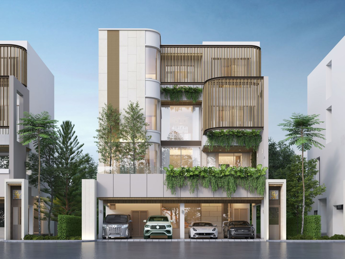 ขายบ้านปิ่นเกล้า จรัญสนิทวงศ์ : เครสเซนตัน ปิ่นเกล้า บ้านเดี่ยว 4 ห้องนอน 4 ที่จอดรถ ตรงข้ามเซ็นทรัล ปิ่นเกล้า 