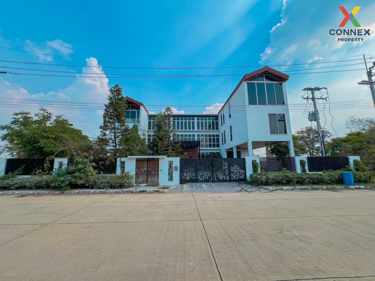 ขายบ้านปทุมธานี รังสิต ธรรมศาสตร์ : ขายบ้าน เดอะ ลากูน 1-2 ท้ายเกาะ สามโคก ปทุมธานี CX-117710