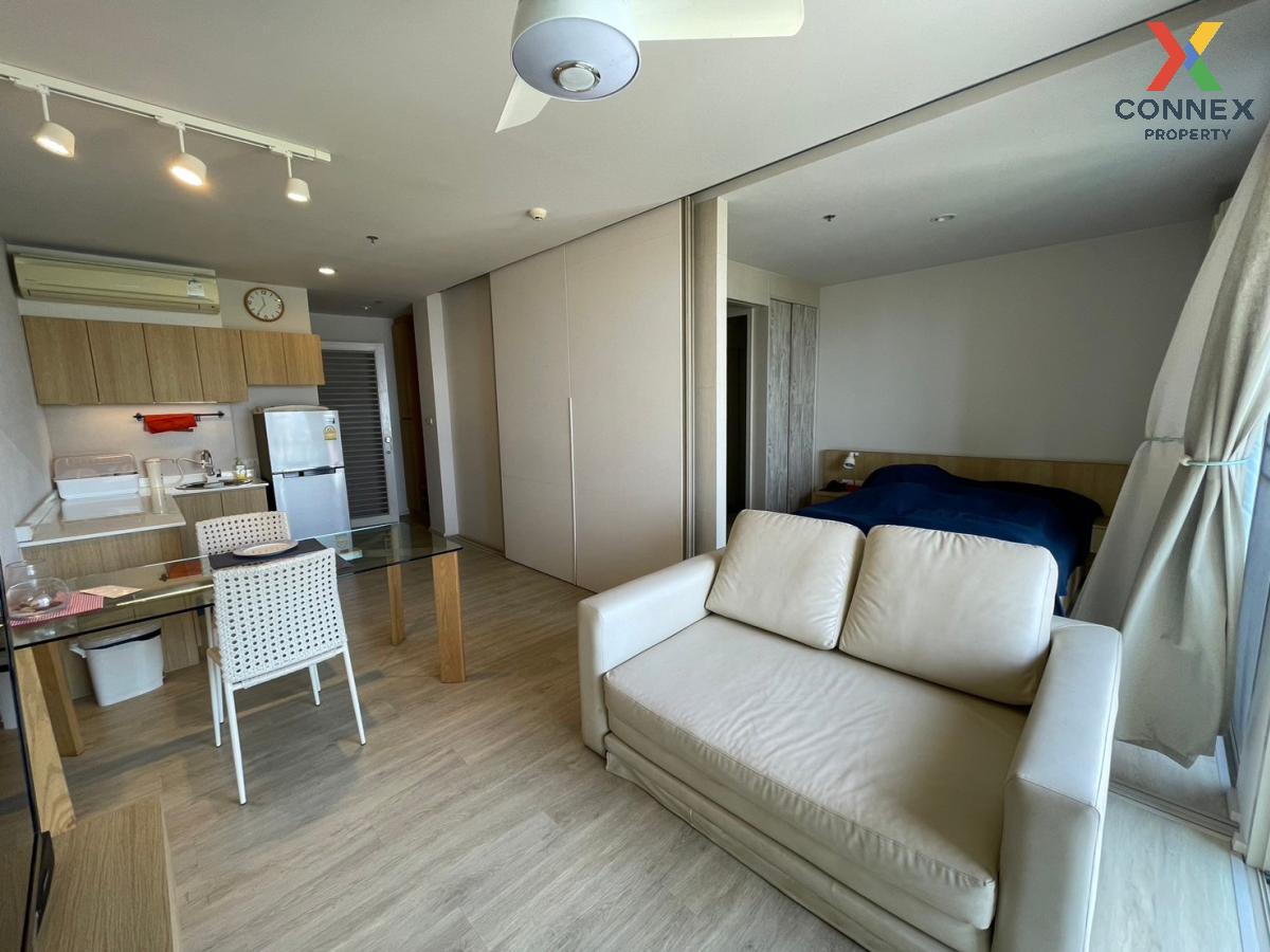 For SaleCondoCha-am Phetchaburi : For Sale Condo , Baan Thew Talay Aquamarine , Duplex , nice view , high floor , Cha-Am , Cha-am , Phetchaburi , CX-118135