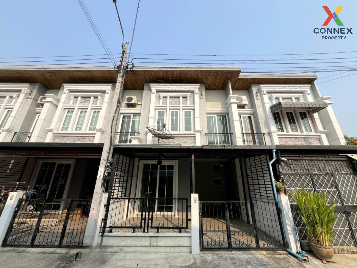 ขายทาวน์โฮมนนทบุรี บางใหญ่ บางบัวทอง : ขายทาวน์เฮ้าส์/ทาวน์โฮม  โกลเด้น ทาวน์ วงศ์สว่าง - แคราย สวนใหญ่ เมืองนนทบุรี นนทบุรี CX-117974