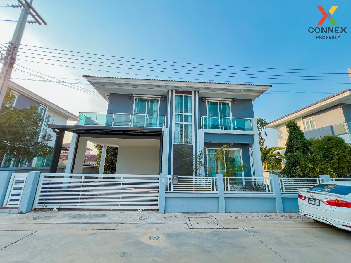 ขายบ้านปทุมธานี รังสิต ธรรมศาสตร์ : ขายบ้าน  เดอะแกรนดีโอส์วิลล์ ลาดหลุมแก้ว คูขวาง ลาดหลุมแก้ว ปทุมธานี CX-117877