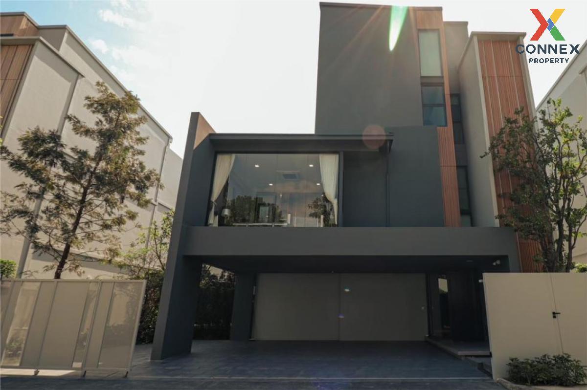 For SaleHousePattanakan, Srinakarin : For Sale House , VIVE Krungthep Kreetha , Thap Chang , Saphan Sung , Bangkok , CX-118325