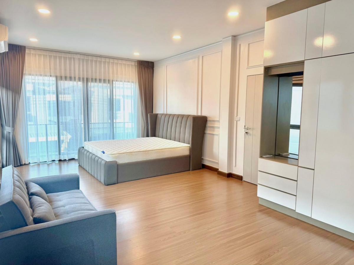 For SaleHouseBangna, Bearing, Lasalle : The City Bangna (For Rent)