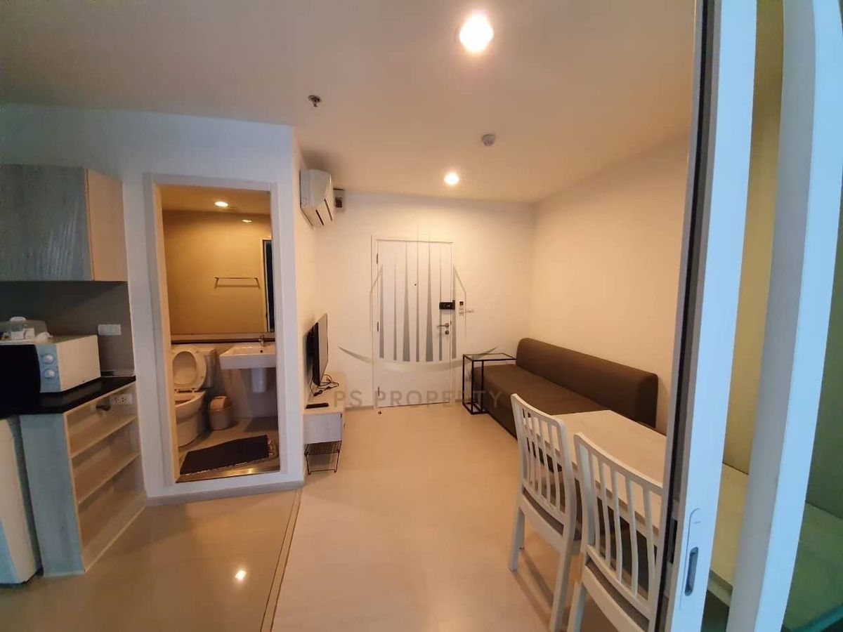 For SaleCondoSamut Prakan,Samrong : Urgent sale 🔥 Aspire Erawan 🔥 Convenient transportation near BTS Erawan (PS51373)